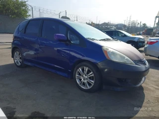 HONDA HONDA FIT SPORT