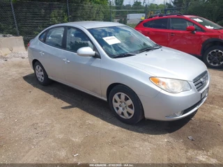 HYUNDAI HYUNDAI ELANTRA GLS/SE