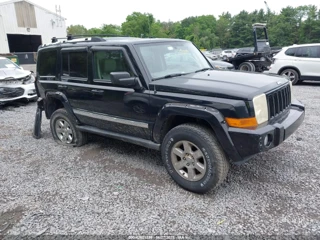 JEEP JEEP COMMANDER LIMITED