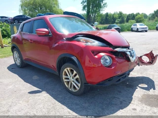 NISSAN NISSAN JUKE SV