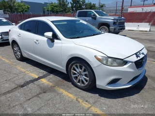MAZDA MAZDA MAZDA6 I SPORT