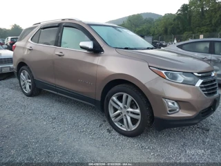 CHEVROLET CHEVROLET EQUINOX PREMIER