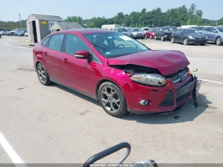 FORD FORD FOCUS SE