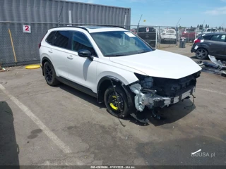 HONDA HONDA CR-V HYBRID SPORT