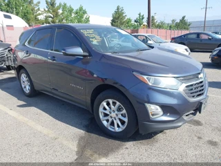 CHEVROLET CHEVROLET EQUINOX LT