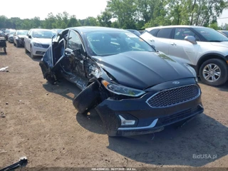 FORD FORD FUSION TITANIUM