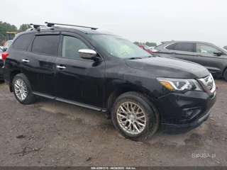 NISSAN NISSAN PATHFINDER PLATINUM/S/SL/SV