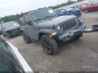 JEEP JEEP WRANGLER SPORT S 4X4