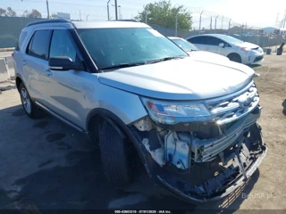 FORD FORD EXPLORER XLT