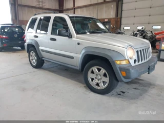 JEEP JEEP LIBERTY SPORT