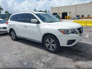 NISSAN NISSAN PATHFINDER S