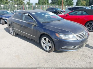 VOLKSWAGEN VOLKSWAGEN CC 2.0T SPORT