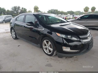 CHEVROLET CHEVROLET VOLT