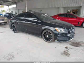 MERCEDES-BENZ MERCEDES-BENZ CLA 250