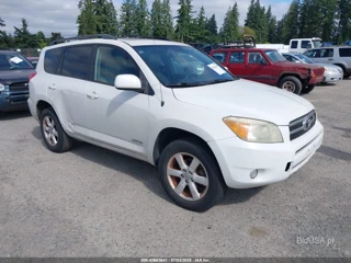 TOYOTA TOYOTA RAV4 LIMITED V6