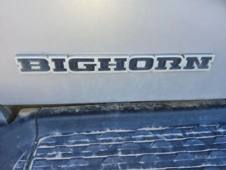 RAM RAM 2500 BIG HORN 4X4 6'4 BOX