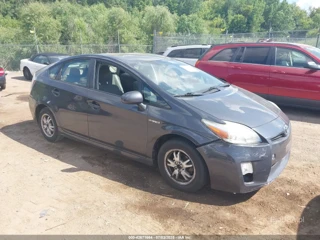 TOYOTA TOYOTA PRIUS II