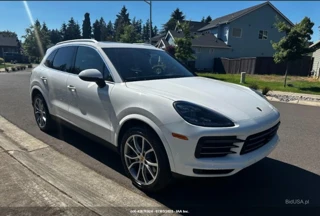 PORSCHE PORSCHE CAYENNE S