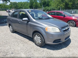 CHEVROLET CHEVROLET AVEO LT