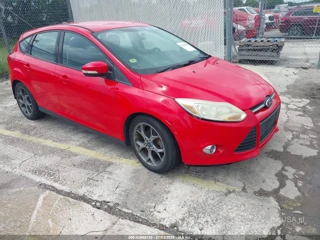 FORD FORD FOCUS SE