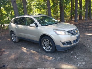 CHEVROLET CHEVROLET TRAVERSE 1LT