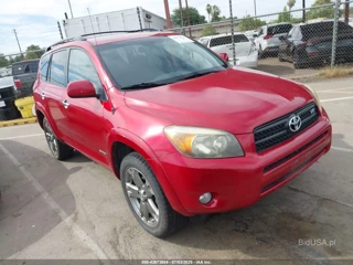 TOYOTA TOYOTA RAV4 SPORT V6