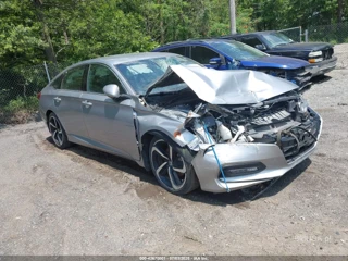 HONDA HONDA ACCORD SPORT