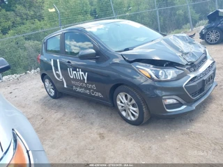 CHEVROLET CHEVROLET SPARK 1LT CVT