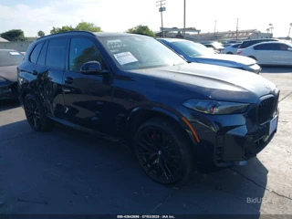 BMW X5 SDRIVE40I