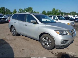 NISSAN NISSAN PATHFINDER SV