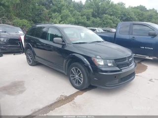 DODGE DODGE JOURNEY SE