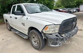 RAM 1500 CLASS TRADESMAN