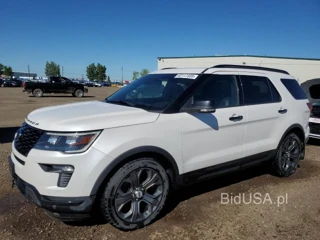 FORD EXPLORER S SPORT