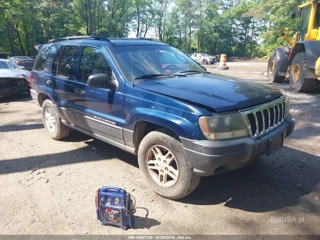 JEEP JEEP GRAND CHEROKEE LAREDO