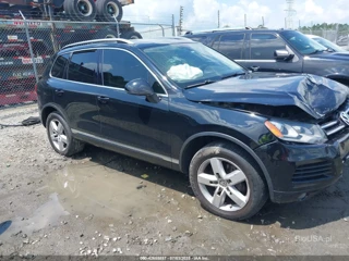 VOLKSWAGEN VOLKSWAGEN TOUAREG 3.6L LUX