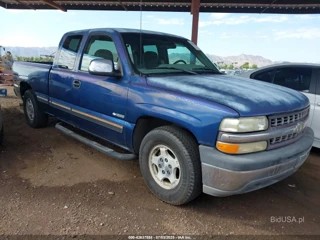CHEVROLET CHEVROLET SILVERADO 1500 LS