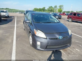 TOYOTA TOYOTA PRIUS III