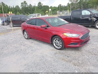 FORD FORD FUSION SE
