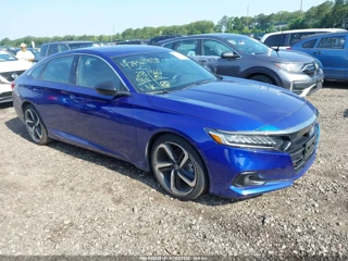 HONDA HONDA ACCORD SPORT