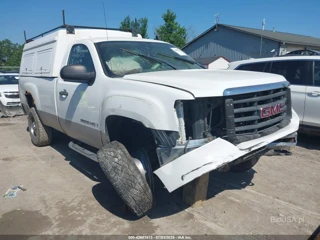 GMC SIERRA 2500HD WORK TRUCK