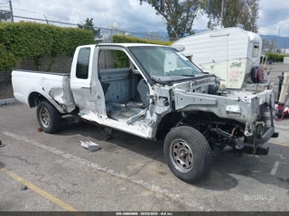 NISSAN NISSAN FRONTIER XE