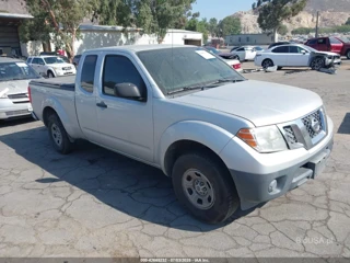 NISSAN NISSAN FRONTIER S