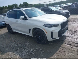BMW X5 XDRIVE40I