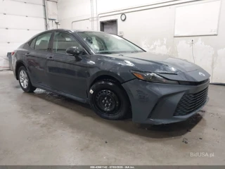 TOYOTA TOYOTA CAMRY LE