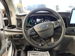 FORD FORD E-TRANSIT-350