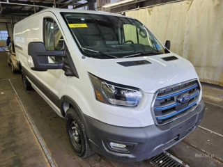FORD FORD E-TRANSIT-350