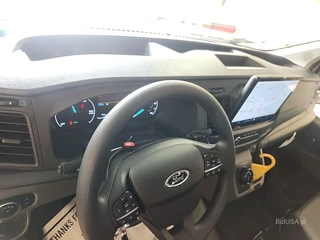 FORD FORD E-TRANSIT-350