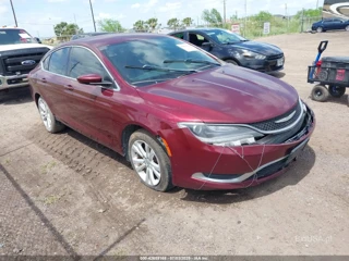CHRYSLER CHRYSLER 200 LIMITED