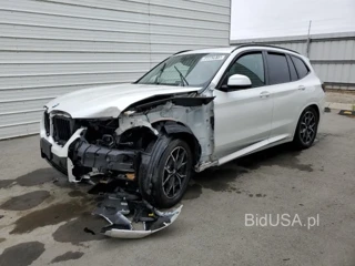 BMW X3 SDRIVE3 SDRIVE30I