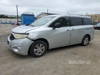 NISSAN QUEST S S